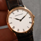 Audemars Piguet Classic Ultra Slim Rose Gold