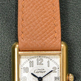 Cartier Jumbo Tank Ref 2413 Must De Cartier