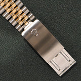 1991 Rolex Datejust 16233G Factory Diamond Dial Complete Set