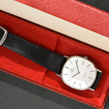 Omega De Ville Ellipse With Original Box