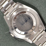 1989 Rolex GMT 16700 Pepsi With A Spider Dial