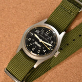 Hamilton Khaki Field Manual