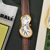 Exaequo Softwatch "Salvador Dali" With Box and original strap