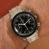 Omega Speedmaster Reduced 3510.50 With Box and Papers