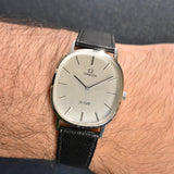 Omega De Ville Ellipse With Original Box