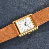 Cartier Jumbo Tank Ref 2413 Must De Cartier