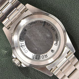 2005 Rolex Sea-Dweller 16600 Complete Set W/ Open Papers