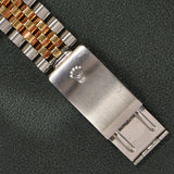 1989 Rolex Datejust 16233 Tapestry With Box, Papers, Service and Extra Dial