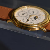 1970s Audemars Piguet Quantieme Perpetual 5548 First Series Case No. '369'