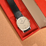 Omega De Ville Ellipse With Original Box