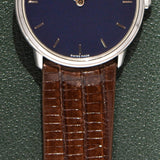 Audemars Piguet Classic Ultra Slim Blue