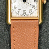 Cartier Jumbo Tank Ref 2413 Must De Cartier