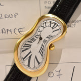 1996 Exaquo Softwatch "Salvador Dali" With Box and Papers (2x Straps)