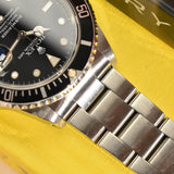 1996 Rolex Submariner 16610 Tritium