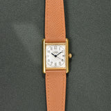 Cartier Jumbo Tank Ref 2413 Must De Cartier