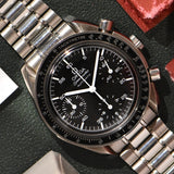 Omega Speedmaster Reduced 3510.50 With Box and Papers