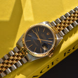 1989 Rolex Datejust 16233 Blue Dial