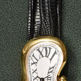 1996 Exaquo Softwatch "Salvador Dali" With Box and Papers (2x Straps)