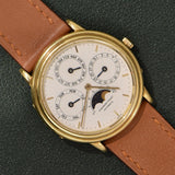 1970s Audemars Piguet Quantieme Perpetual 5548 First Series Case No. '369'