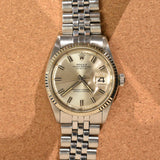1970 Rolex Datejust 1601 WideBoy Dial