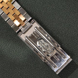 1989 Rolex Datejust 16233 Tapestry With Box, Papers, Service and Extra Dial