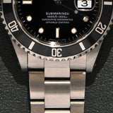 1996 Rolex Submariner 16610 Tritium
