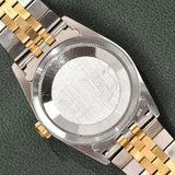 1989 Rolex Datejust 16233 Blue Dial