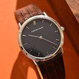 Audemars Piguet Classic Ultra Slim Blue