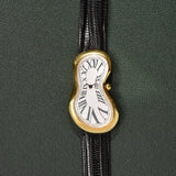 1996 Exaquo Softwatch "Salvador Dali" With Box and Papers (2x Straps)