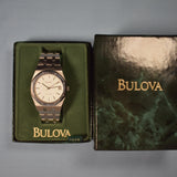 Bulova Royal Oak - Box/Papers