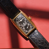 Hamilton Seckron - Gilt Doctors Watch