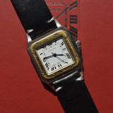 Cartier Santos Galbee