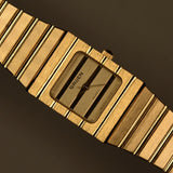 Gruen "Polo" Golden Tank