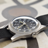 Hamilton MIL-W-46374B Military