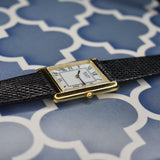 Bulova Golden Tank