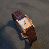 Must De Cartier - Lemon Dial