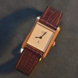 Must De Cartier - Lemon Dial