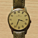 Universal Geneve - Chinese Kanji Dial