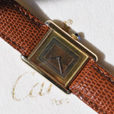 Must De Cartier - Tri Dial