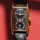 Hamilton Seckron - Gilt Doctors Watch