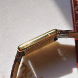 Must De Cartier - Tri Dial