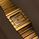 Gruen "Polo" Golden Tank