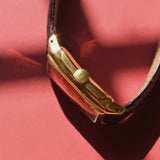 Hamilton Seckron - Gilt Doctors Watch