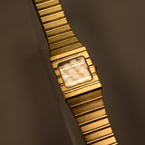 Gruen "Polo" Golden Tank