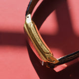 Hamilton Seckron - Gilt Doctors Watch