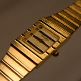 Gruen "Polo" Golden Tank