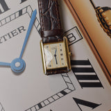Must De Cartier - Roman Dial