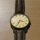 Universal Geneve - Chinese Kanji Dial