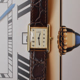 Must De Cartier - Roman Dial