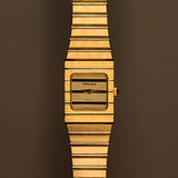 Gruen "Polo" Golden Tank